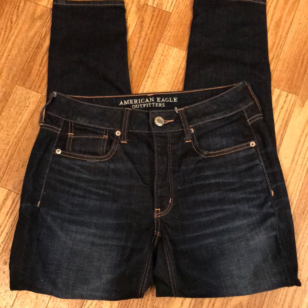 🦅❌SOLD❌American Eagle Jeans🦅💐
